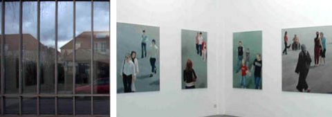 Ausstellung Jürgen H. Stäudtner